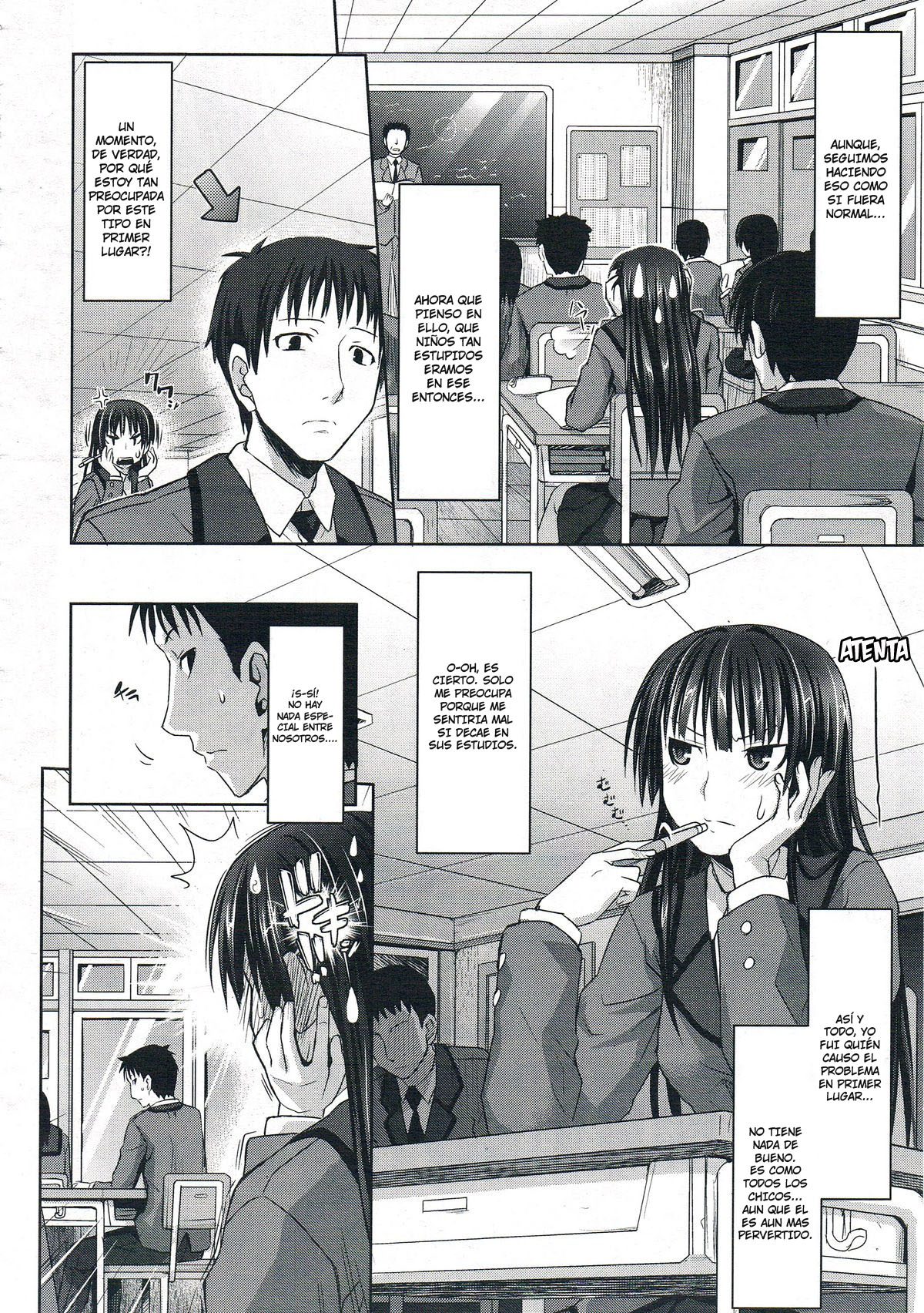 Migite no Koibito page 6 full