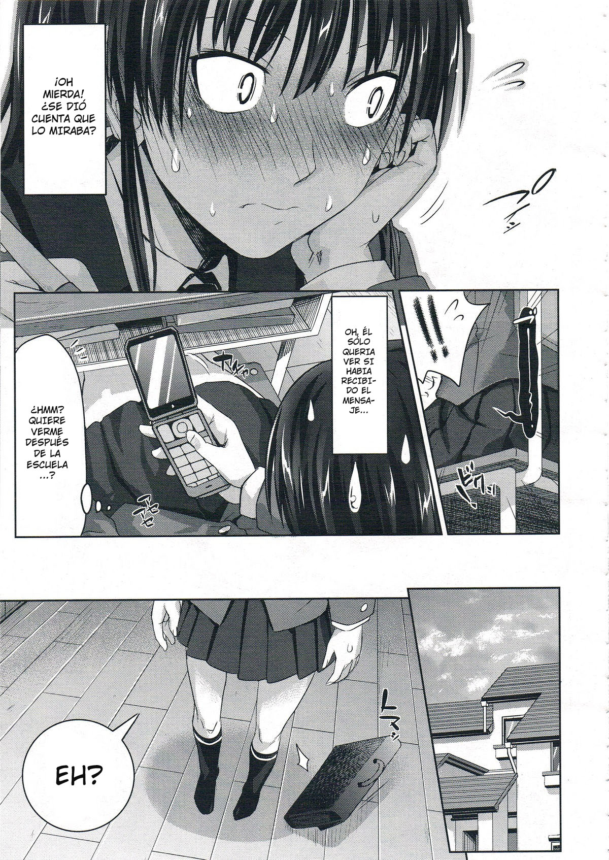 Migite no Koibito page 7 full