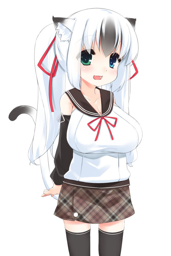 Neko Neko Charm page 2 full