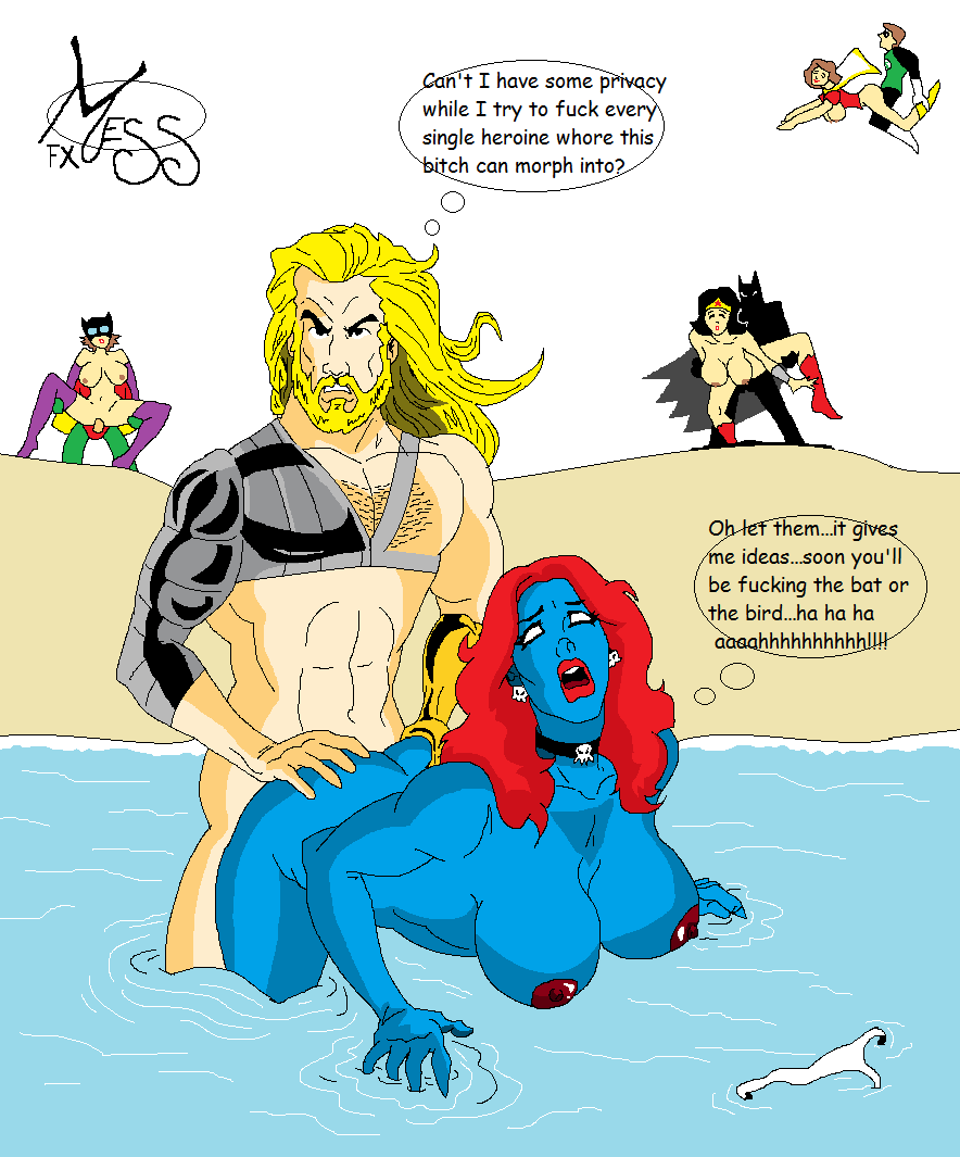Mess art page 6 full