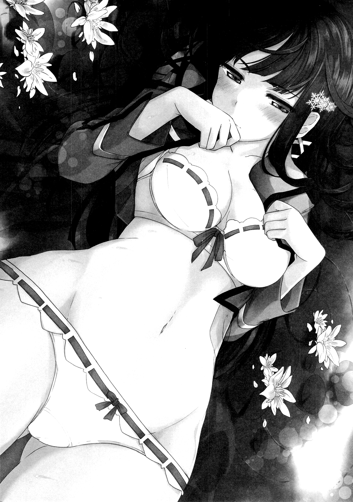 Deep Snow page 2 full