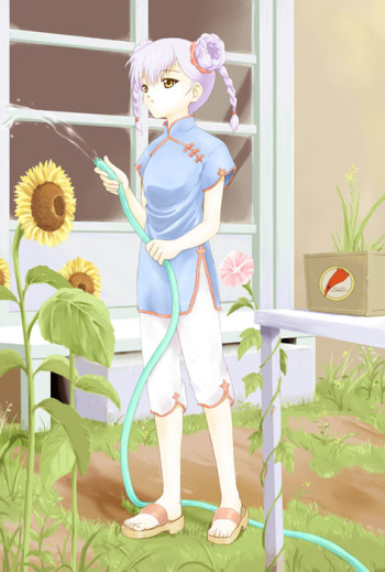 YUKIGE YURI cover