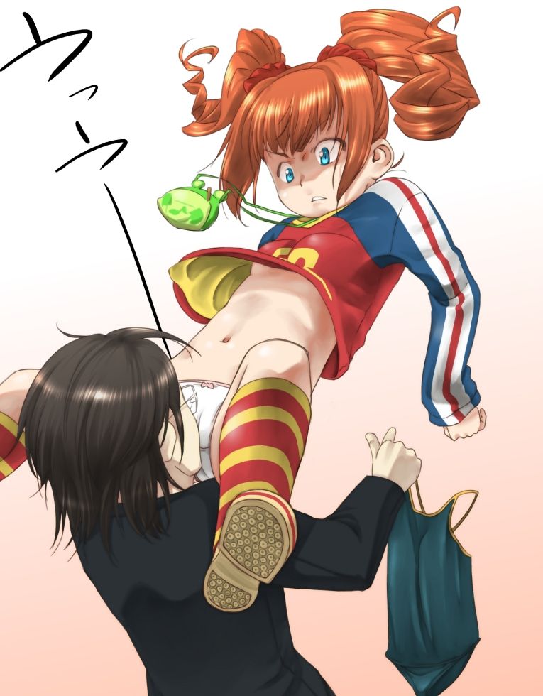my THE IDOLM@STER yayoi page 3 full