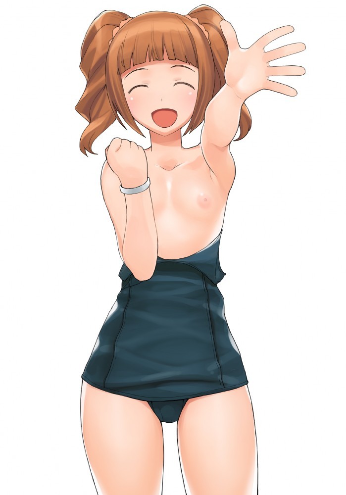 my THE IDOLM@STER yayoi page 5 full