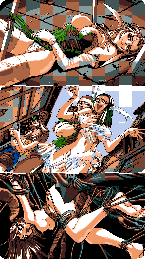 Innocent Tour PART-1 FULL-CG page 1 full