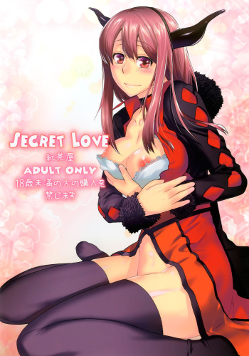 Secret Love cover