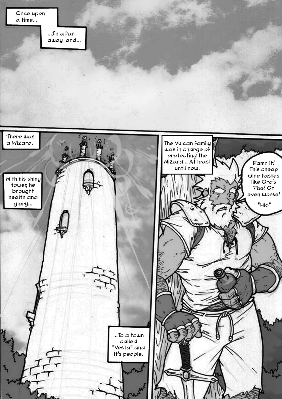 Fighter Vulcan page 2 full