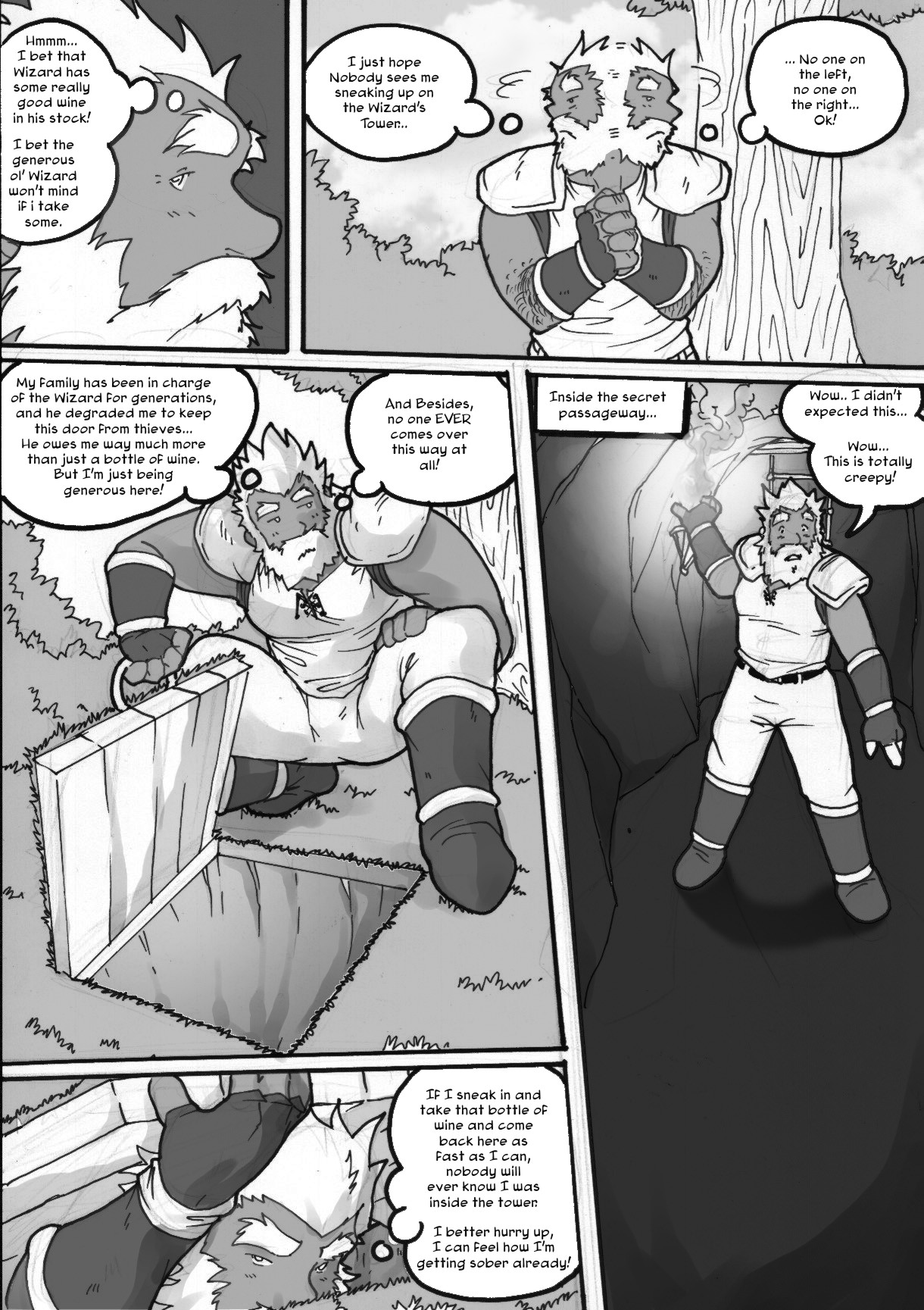 Fighter Vulcan page 3 full