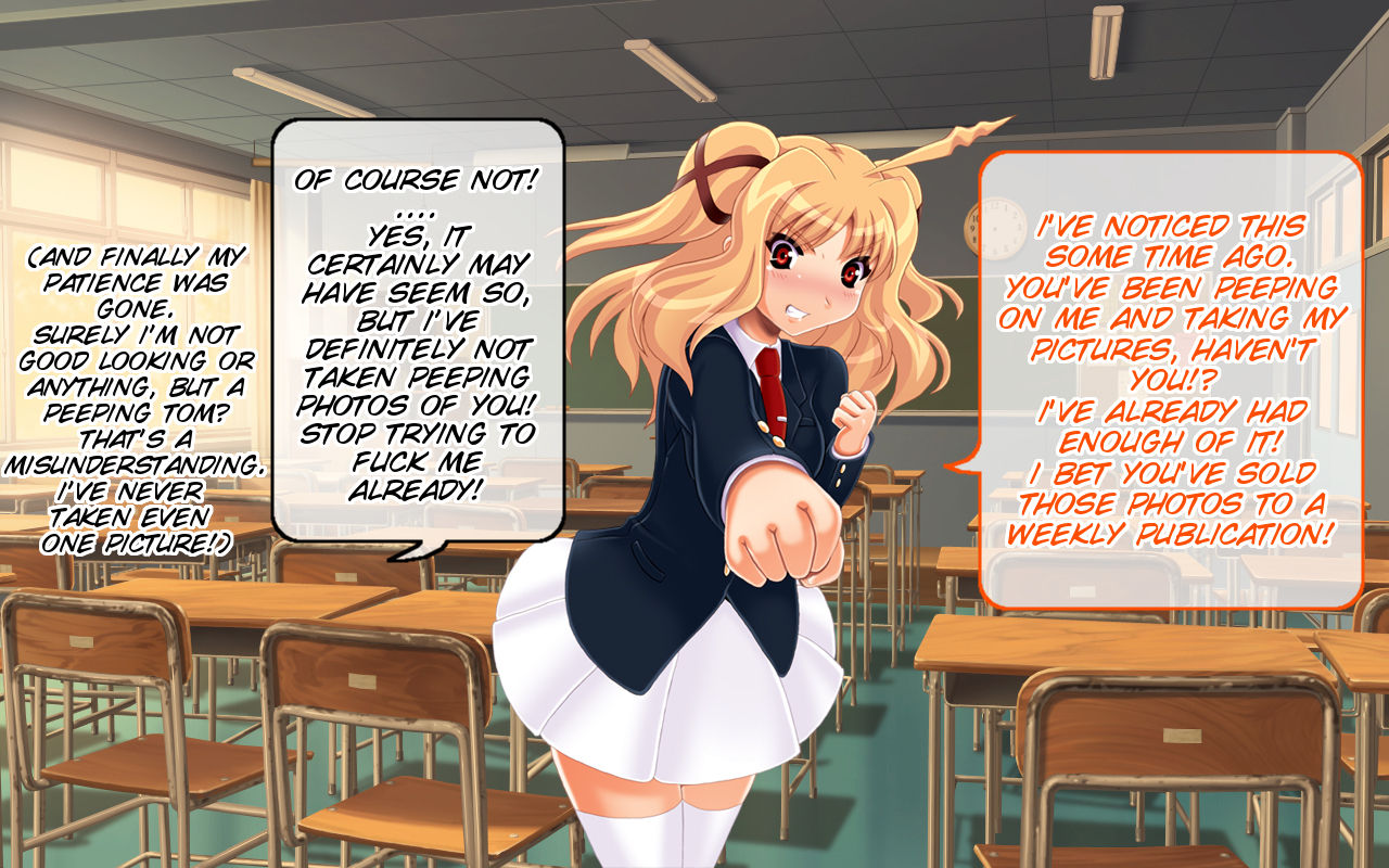 Kimomen no Ore ga Gakuen Top no Tsundere Bishoujo o Ikemen kara Netori, Saimin ya Sennou Kouka Yakubutsu Nado no Arayuru Chuusha o Shitemita page 10 full