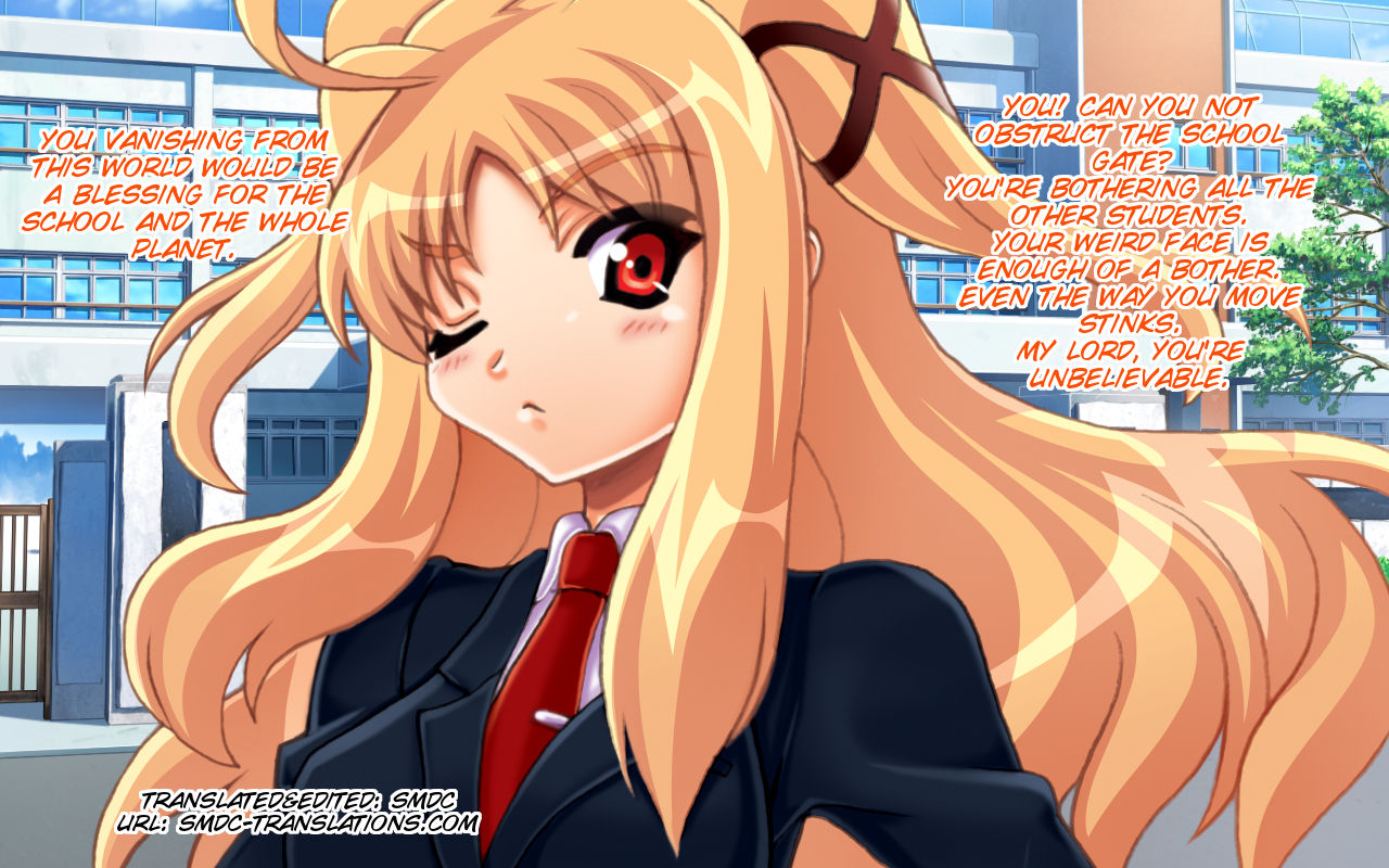 Kimomen no Ore ga Gakuen Top no Tsundere Bishoujo o Ikemen kara Netori, Saimin ya Sennou Kouka Yakubutsu Nado no Arayuru Chuusha o Shitemita page 3 full