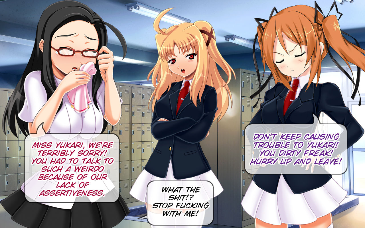 Kimomen no Ore ga Gakuen Top no Tsundere Bishoujo o Ikemen kara Netori, Saimin ya Sennou Kouka Yakubutsu Nado no Arayuru Chuusha o Shitemita page 8 full