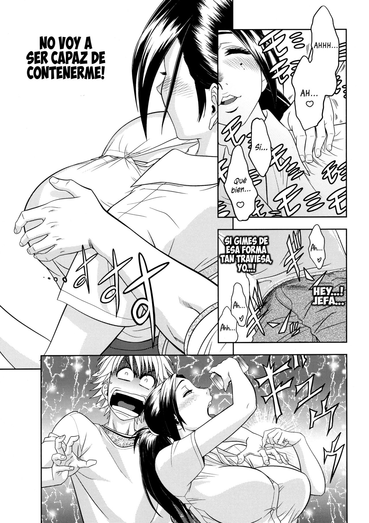 Bijin Henshuuchou no Himitsu page 10 full