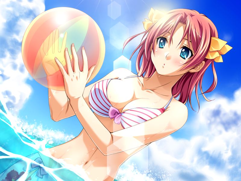 Sim Love ~ Hito Natsu no Kiseki page 10 full