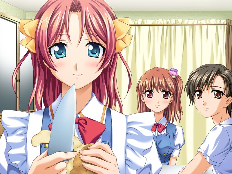 Sim Love ~ Hito Natsu no Kiseki page 6 full