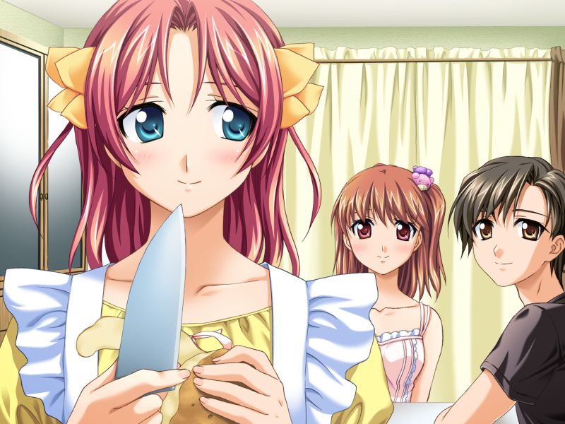 Sim Love ~ Hito Natsu no Kiseki page 9 full