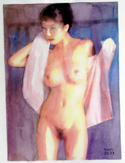 Erotic Art Collector 0188 DON CHRISTENSEN page 2 full