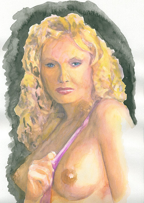 Erotic Art Collector 0188 DON CHRISTENSEN page 6 full