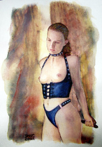 Erotic Art Collector 0188 DON CHRISTENSEN cover