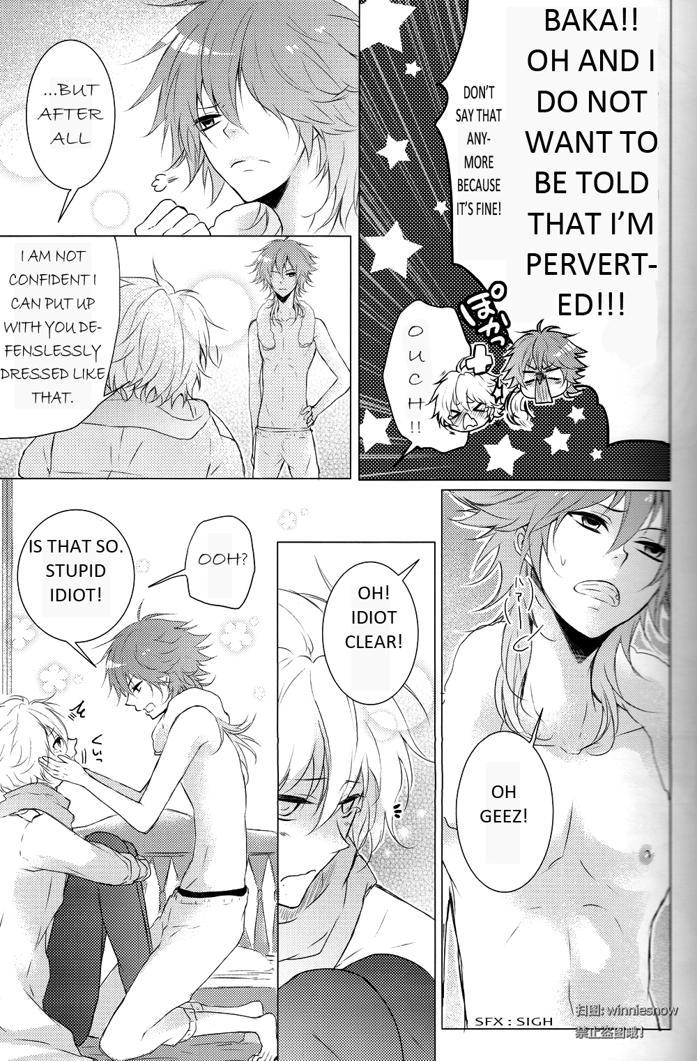 Honeycomb page 6 full