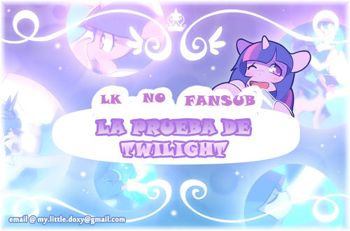 Twi´s Trial | La Prueba De Twilight page 1 full