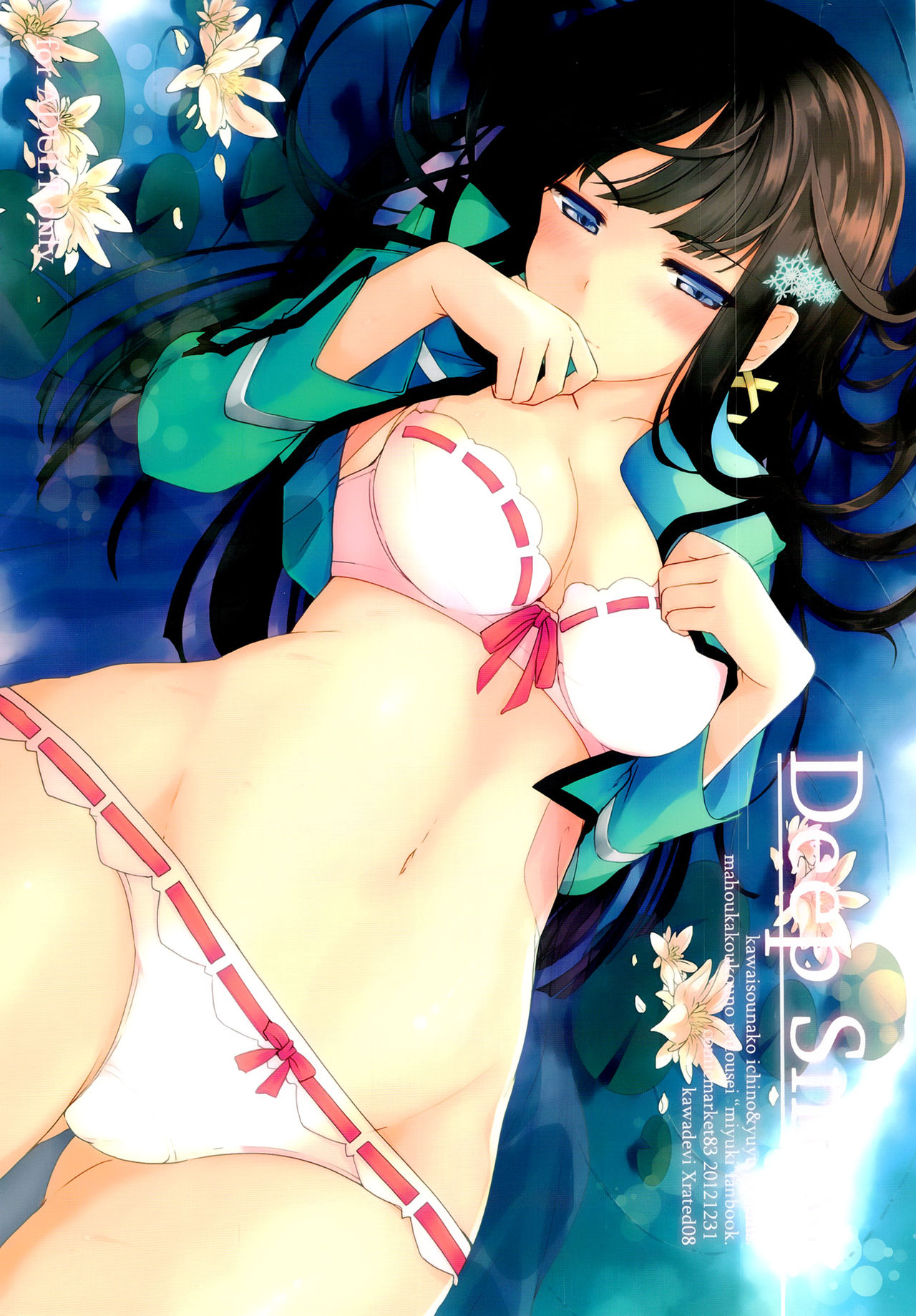 Deep Snow page 1 full