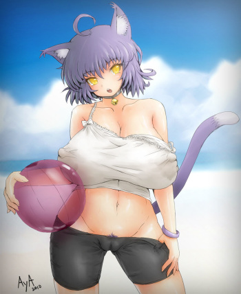 - Artist - Aya cover