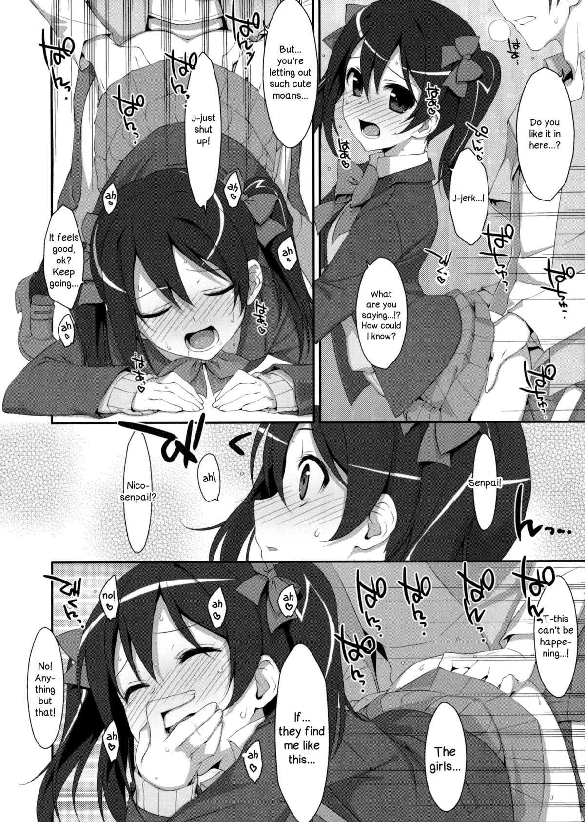 LOVE NICO! page 9 full
