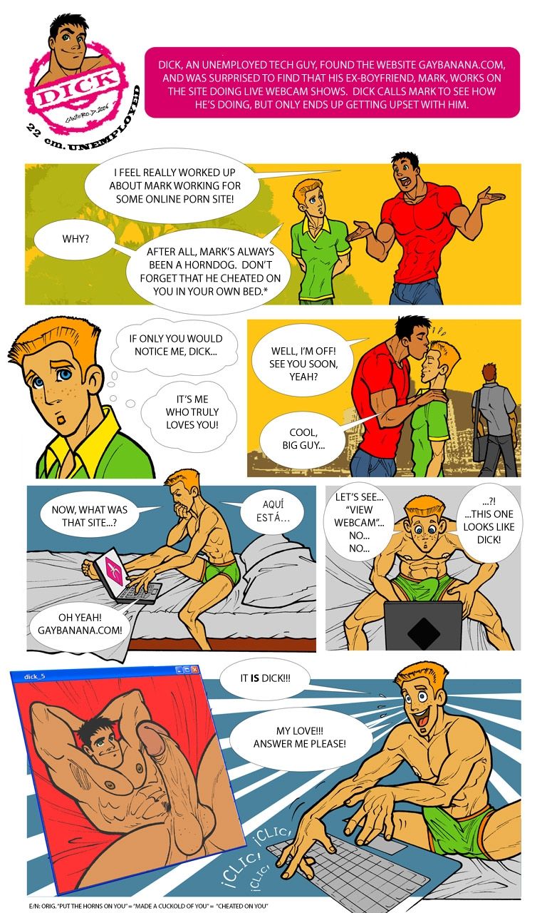 Dick 22cm Unemployed page 9 full