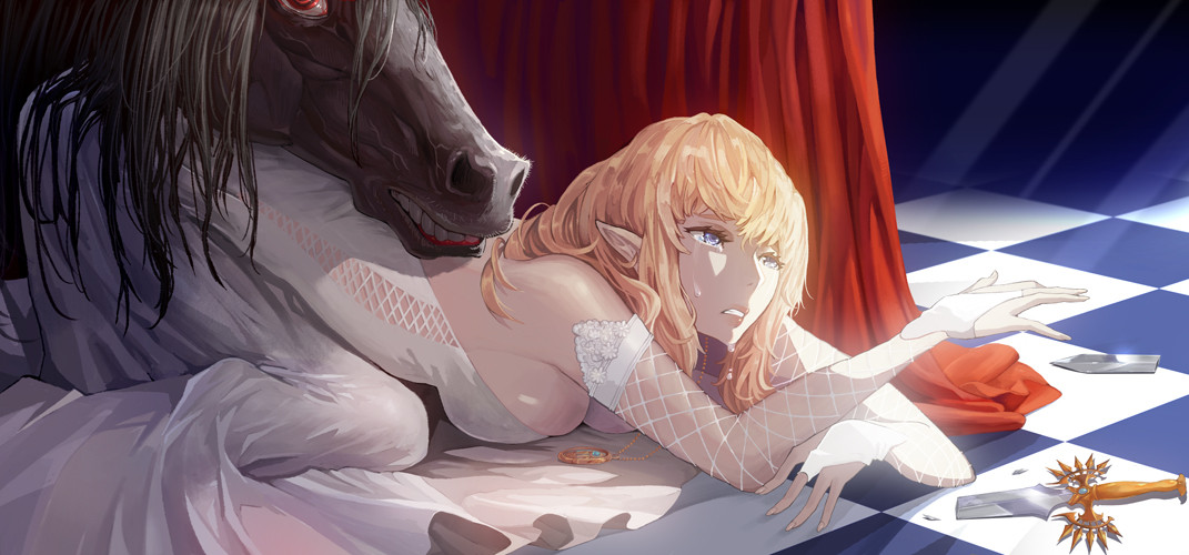 Elf / fairy page 2 full
