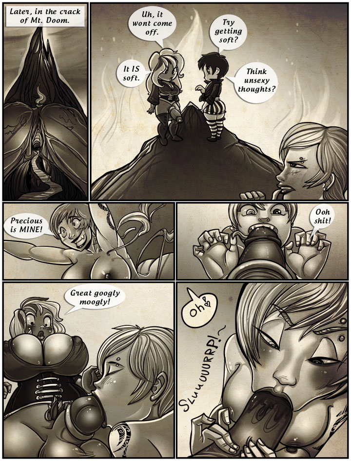 Lord of the Cock Ring page 7 full
