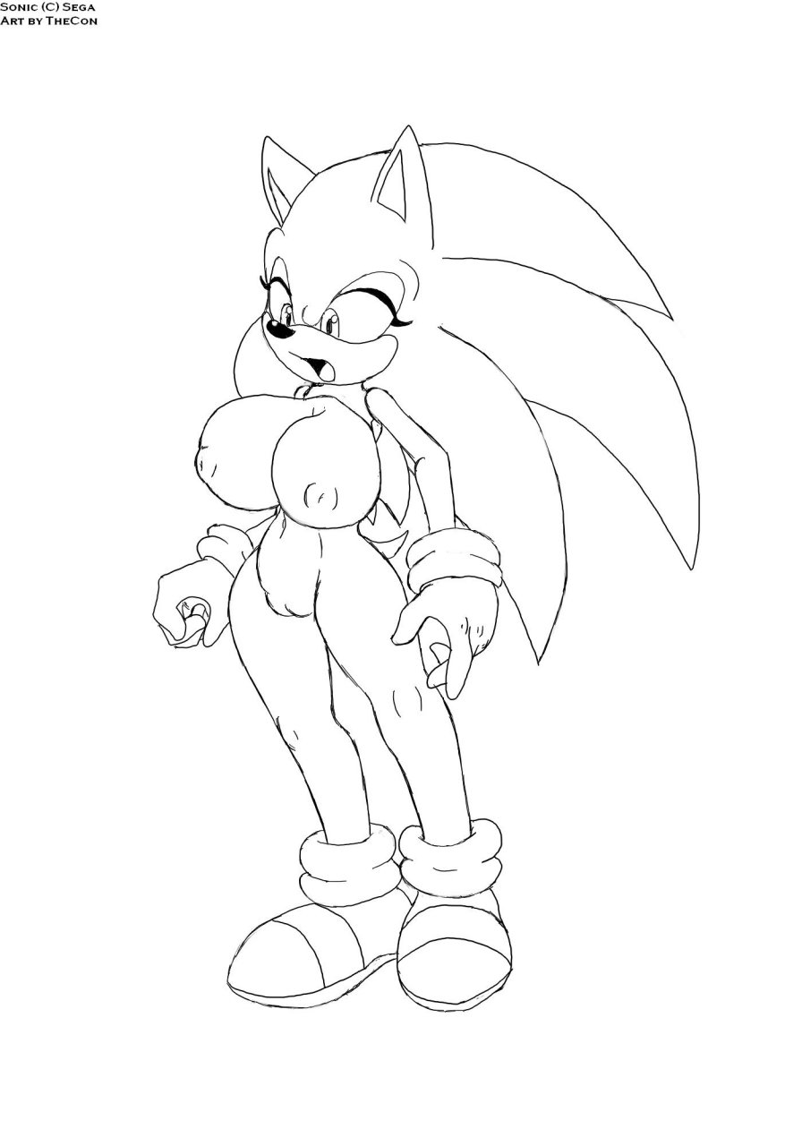 Gender Bender - Sonic page 10 full