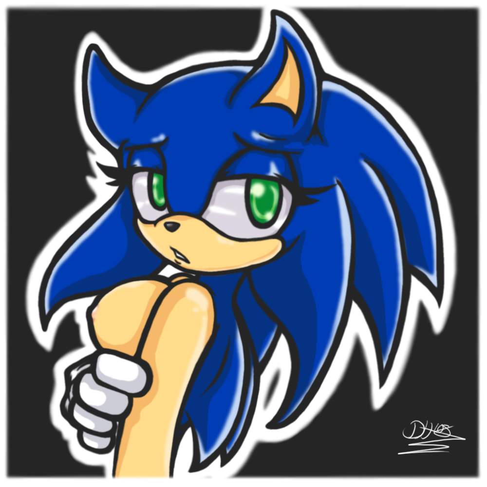 Gender Bender - Sonic page 7 full