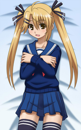 ahmgg - characters from nyan koi page 1 full