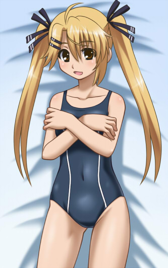 ahmgg - characters from nyan koi page 2 full
