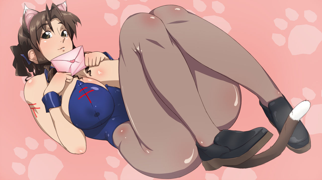 ahmgg - characters from nyan koi page 7 full