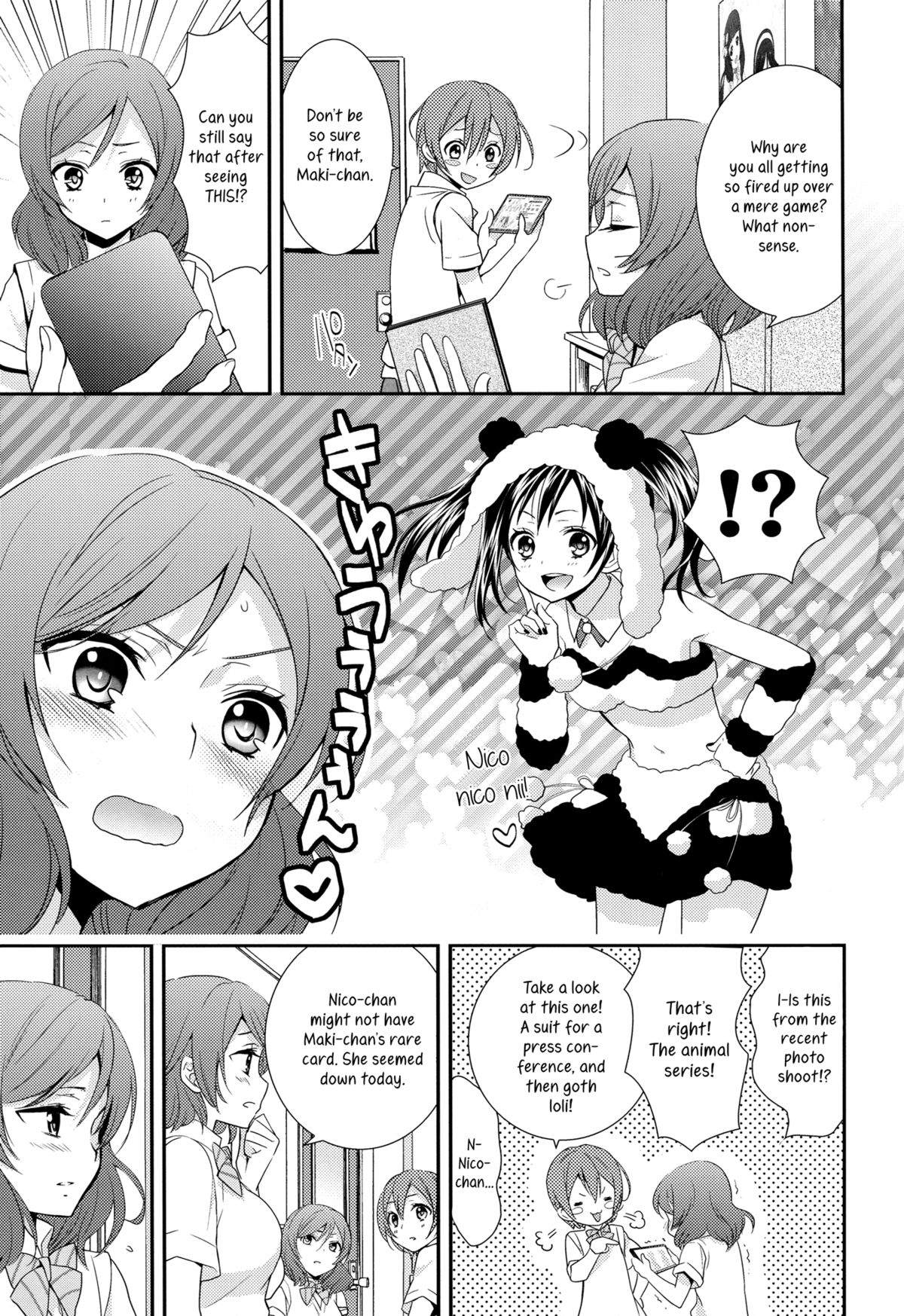NicoMaki! HUG! page 6 full