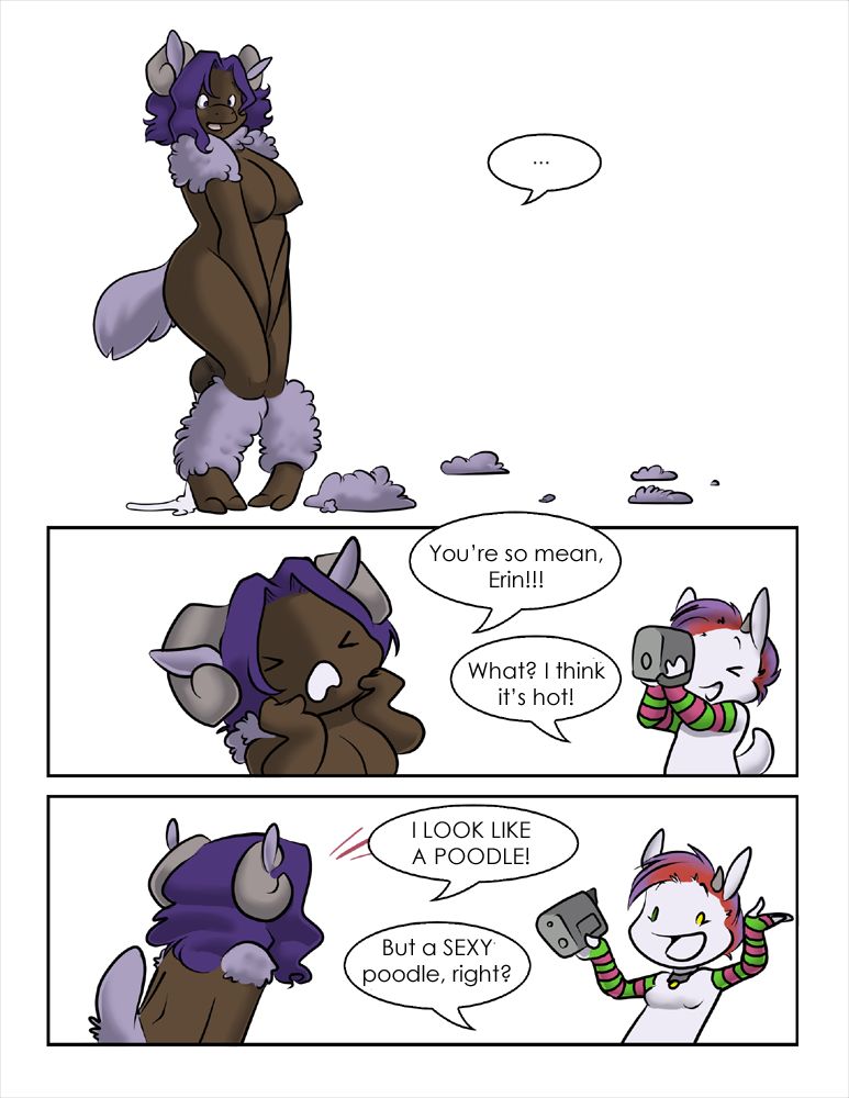 Fleeced! page 4 full
