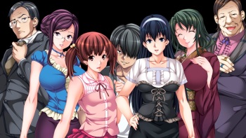 Aru Kazoku no Kankeizu cover