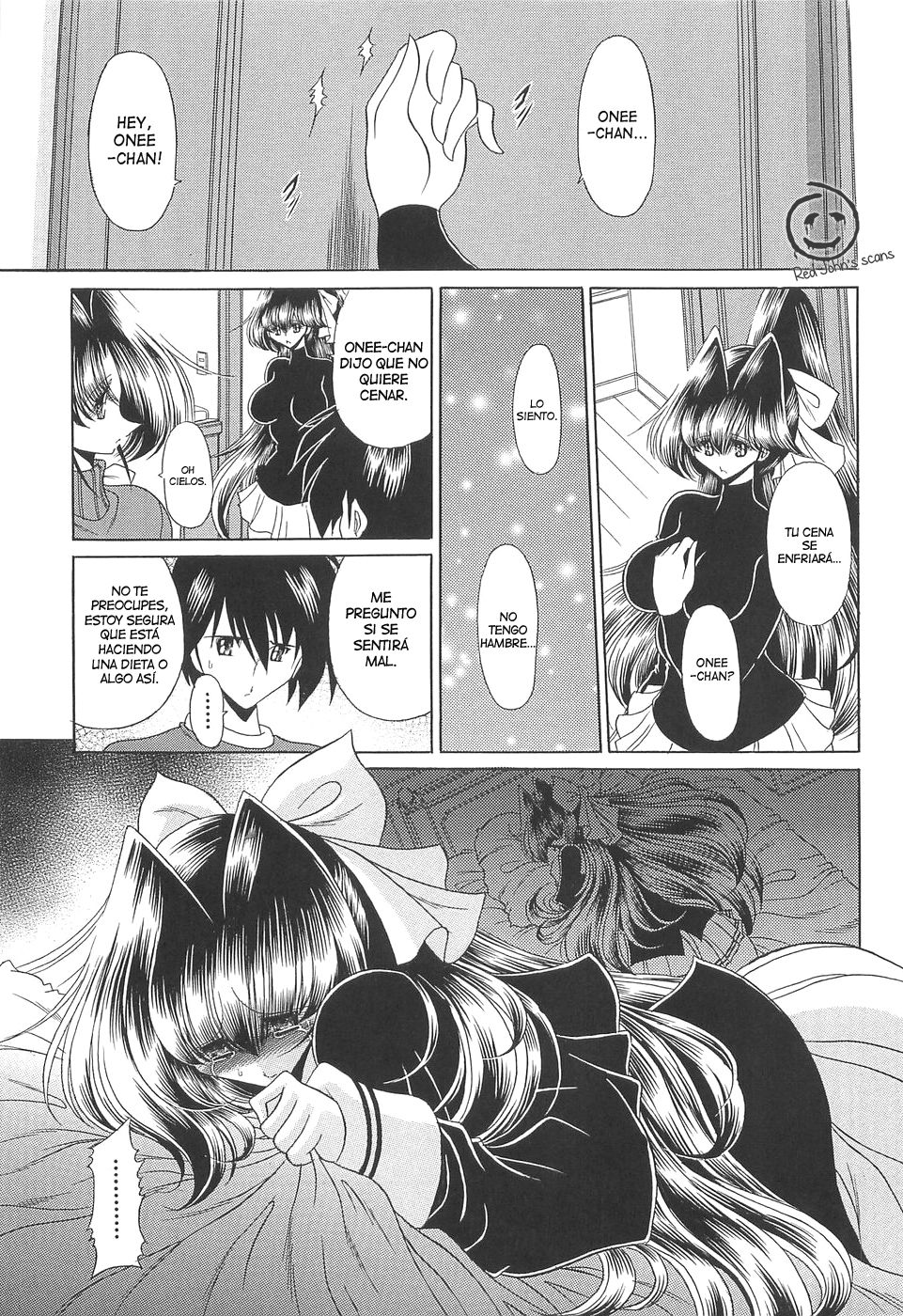 TOILET GIRL -Kichiku no Ugomeki- ch. 2 page 2 full