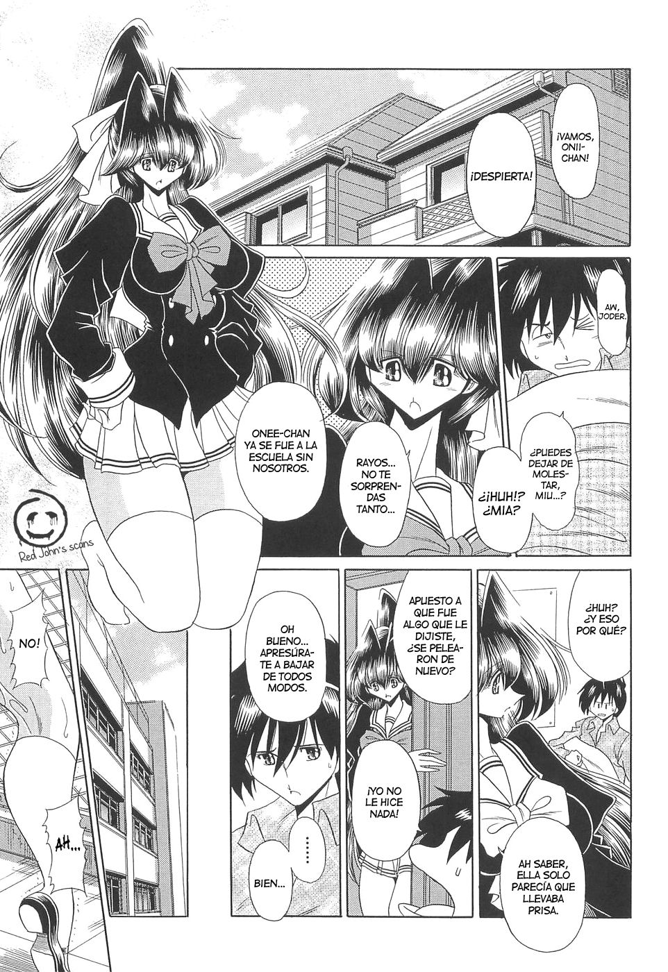 TOILET GIRL -Kichiku no Ugomeki- ch. 2 page 4 full