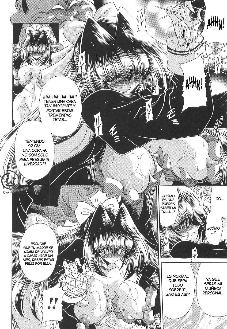 TOILET GIRL -Kichiku no Ugomeki- ch. 2 page 7 full