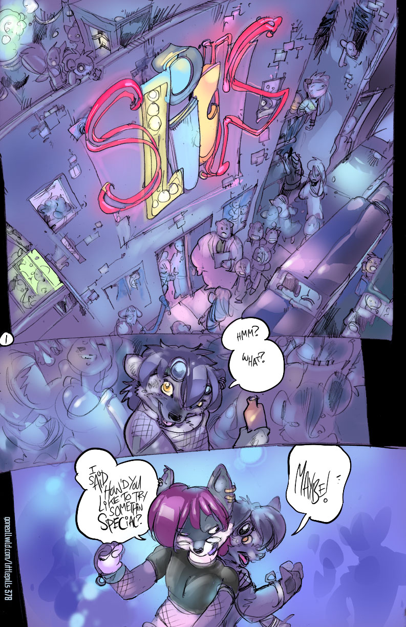 Slick page 1 full