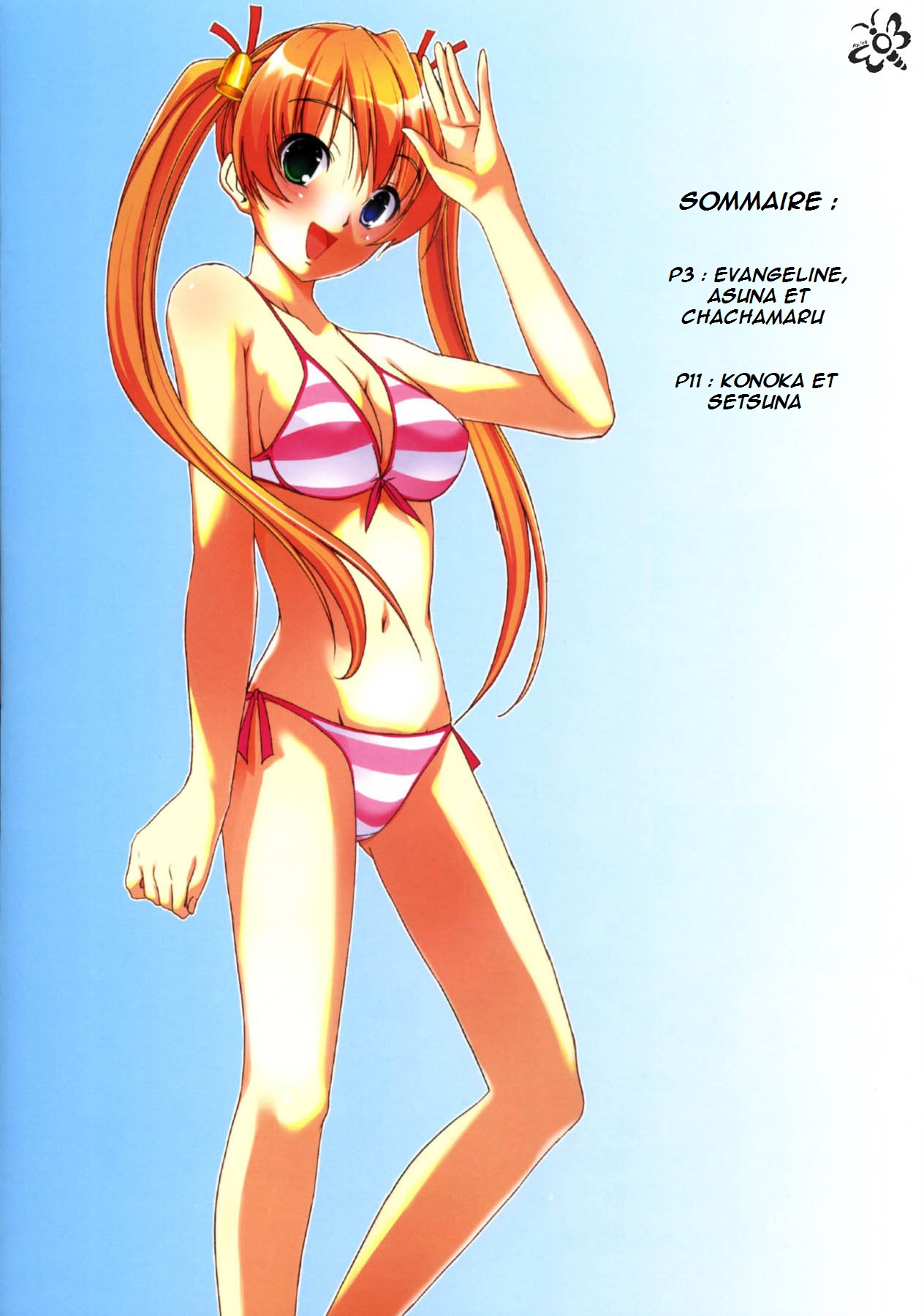 Wizard of Wales Negima page 2 full