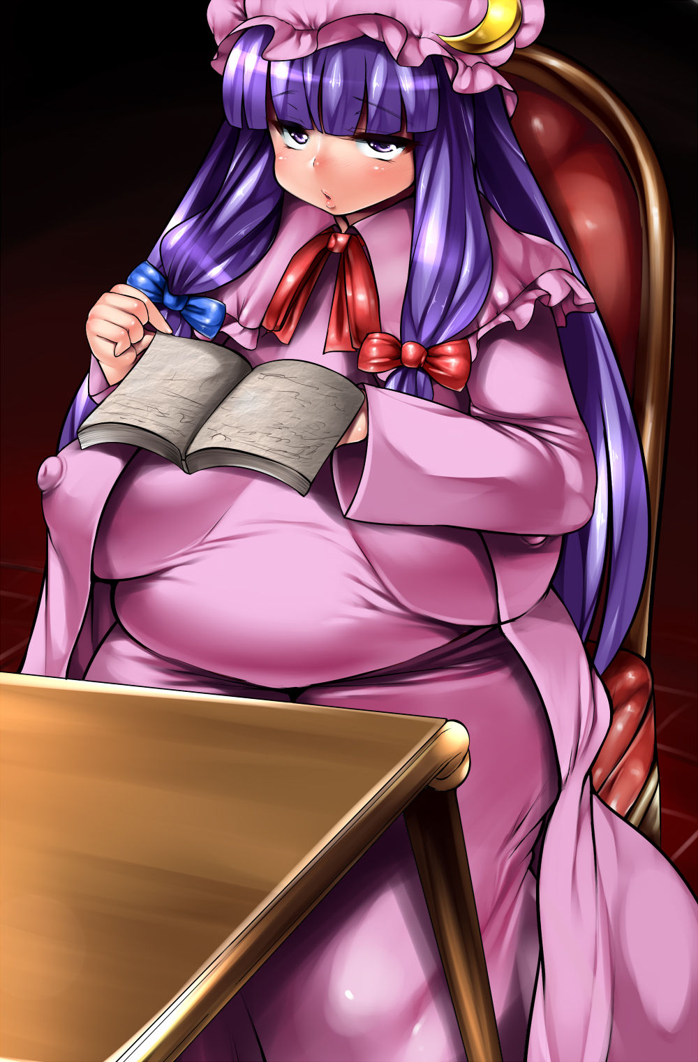 I Love Potchouli page 2 full