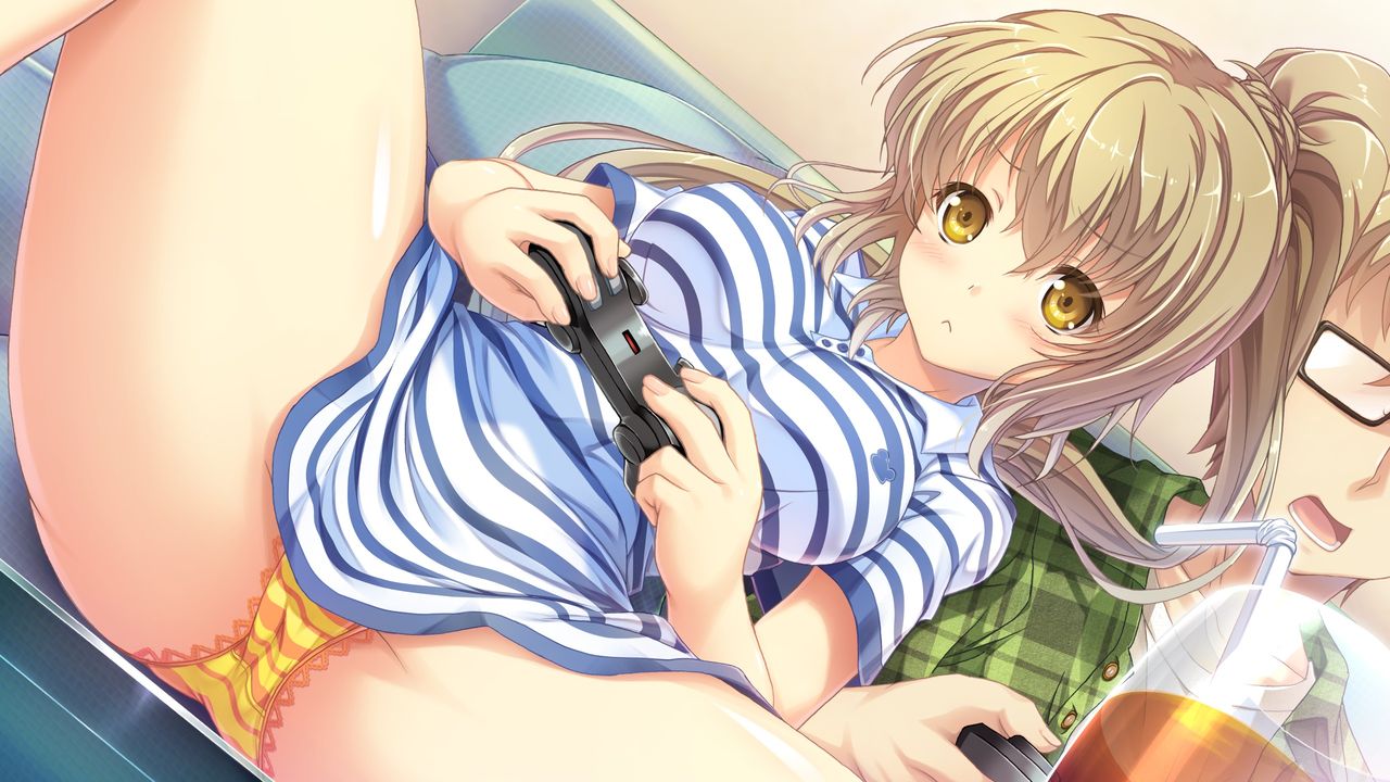 Otome Switch ~Kare ga Motteru Kanojo no Remocon~ page 3 full