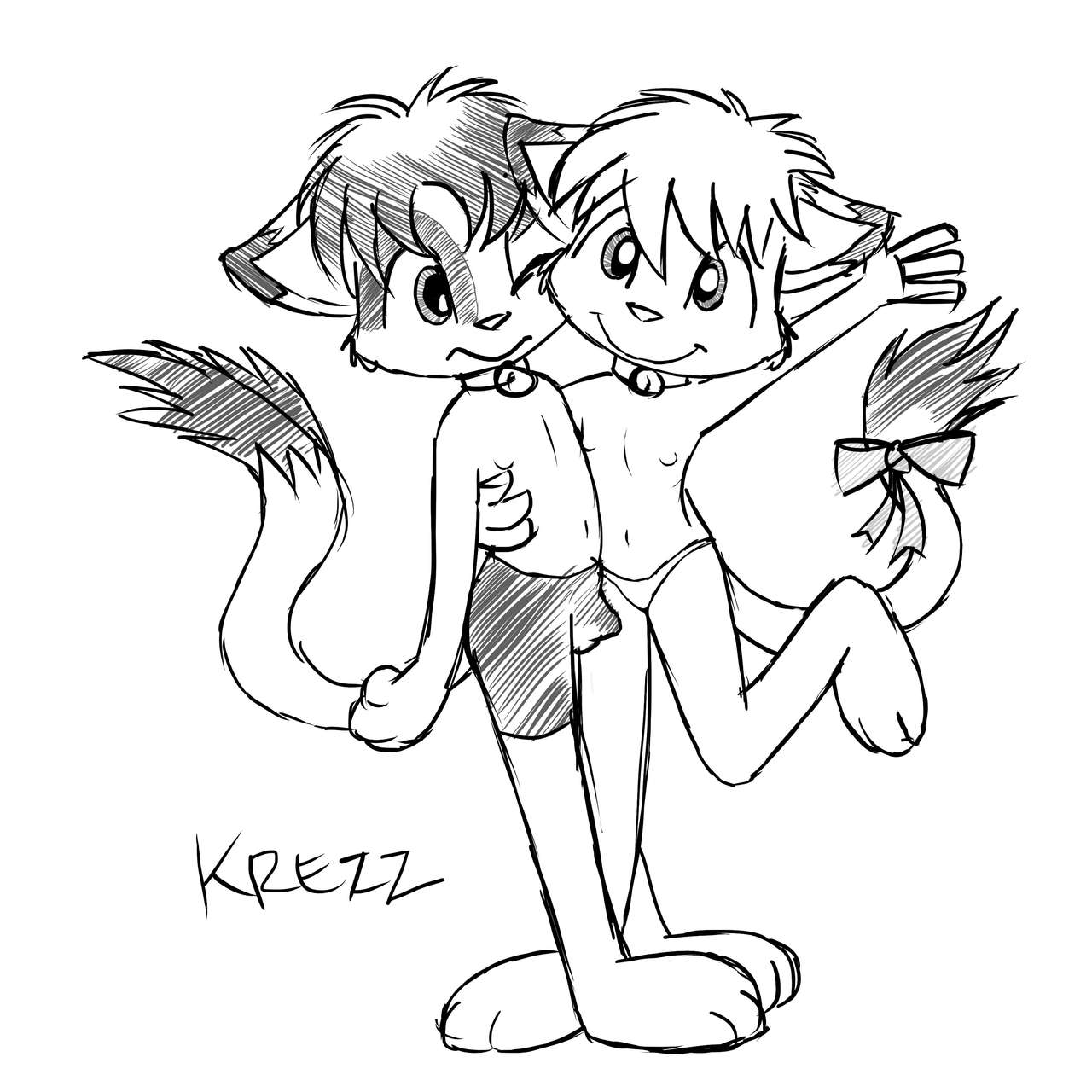 Little Tails - Fan arts page 2 full
