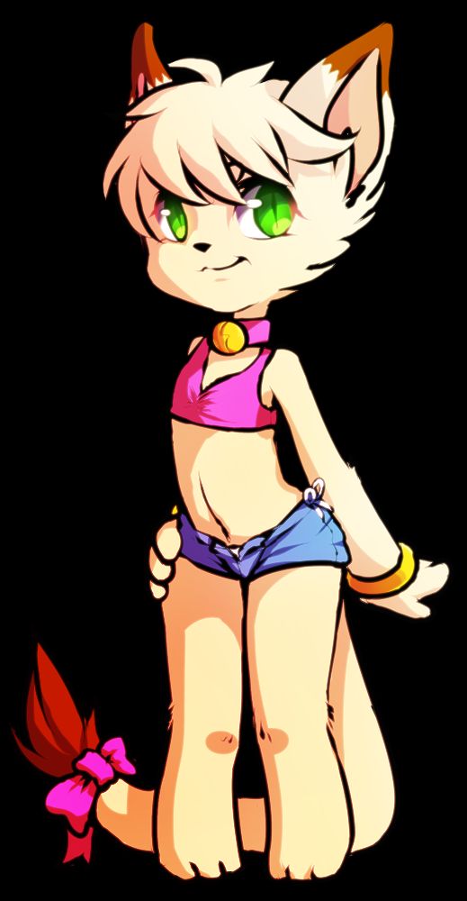 Little Tails - Fan arts page 6 full