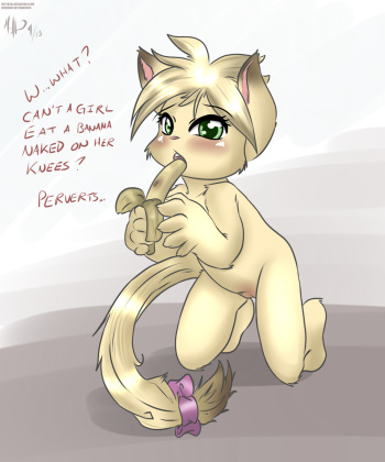 Little Tails - Fan arts cover