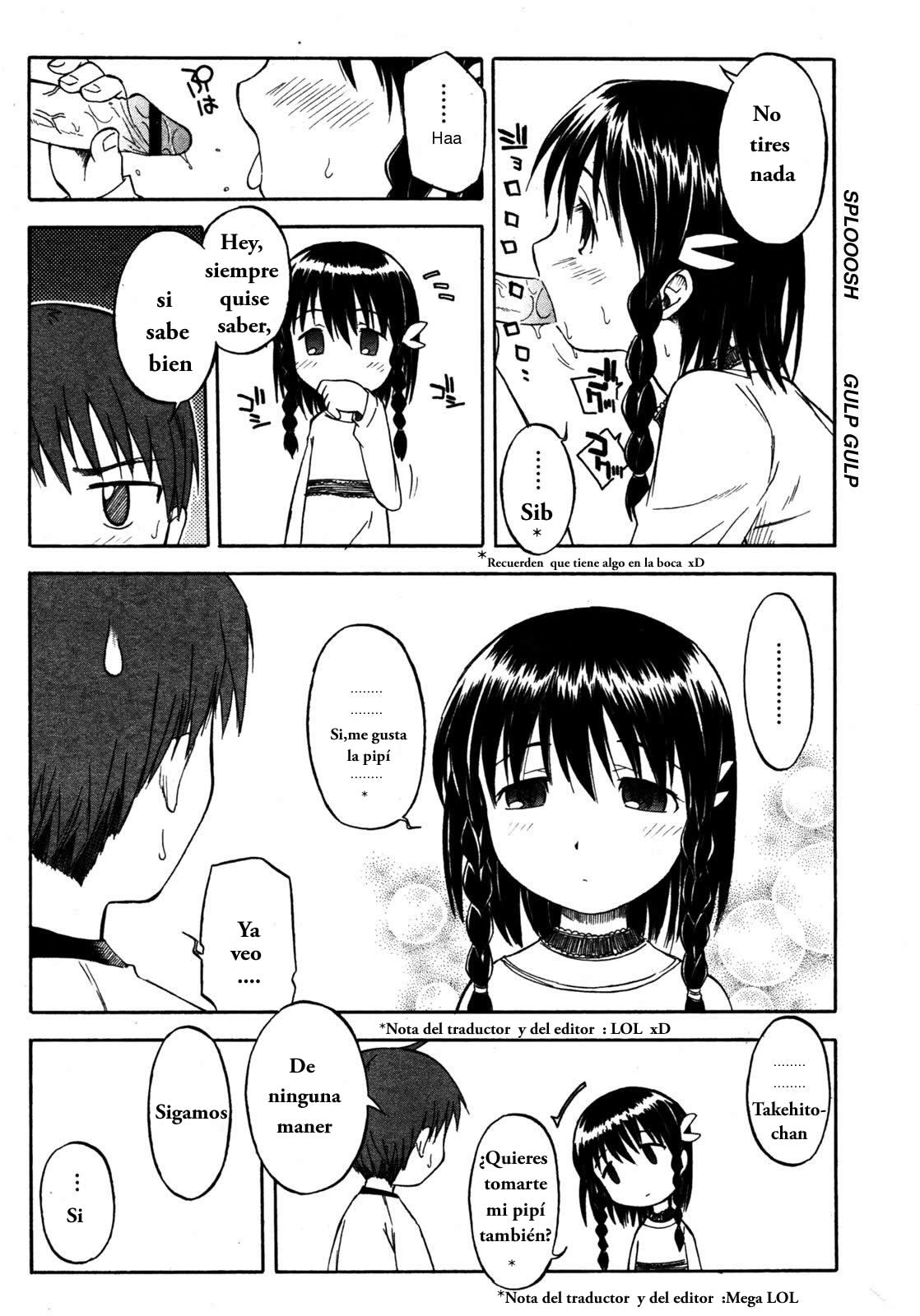 Itsumo no Asobi | The Usual Play page 9 full