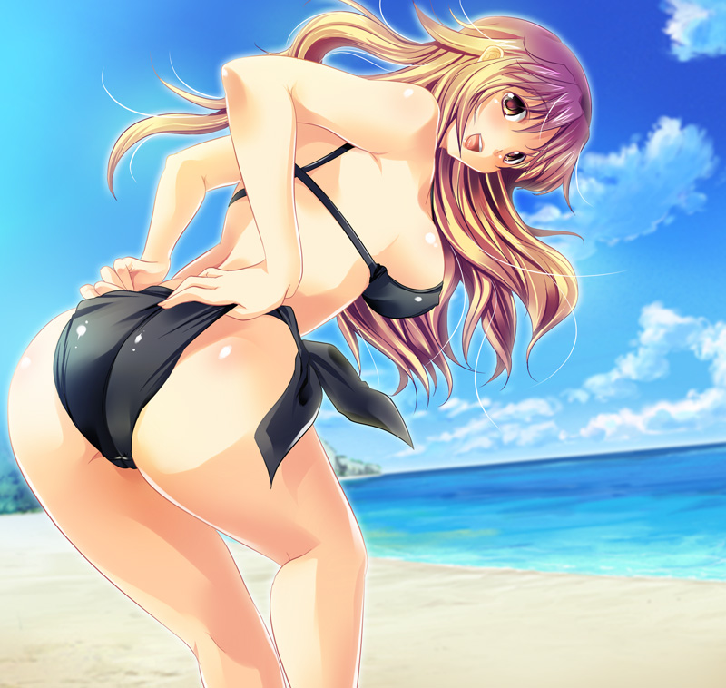Beach Summertime girls page 10 full